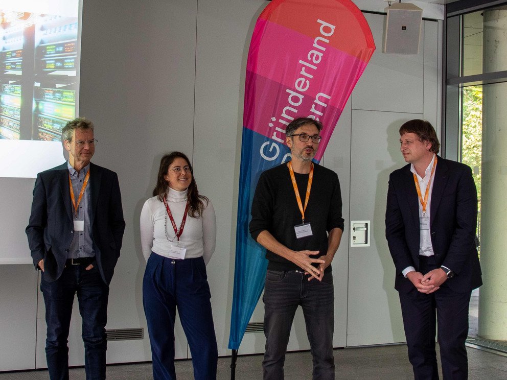 Farewellworte an die Teams 