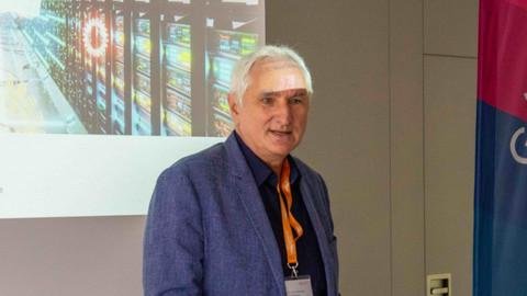 Grußwort Prof. Dr. Ulrich Bartosch