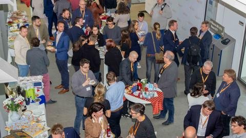 Get together von oben 