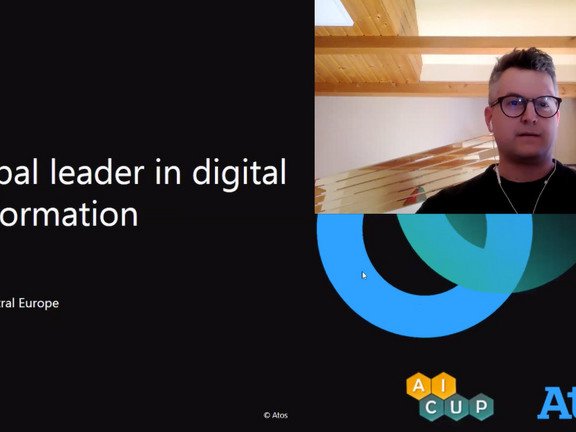 Philipp Bohn, CMO, ATOS Central Europe