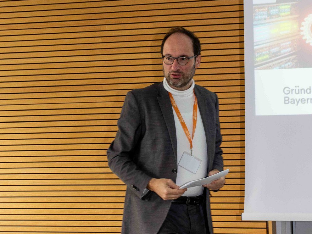 Prof. Dr. Harald Kosch, Vizepräsident für Akademische Infrastruktur und IT 
