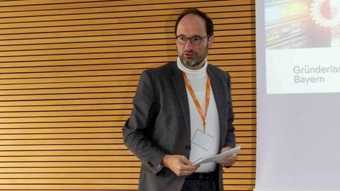 Prof. Dr. Harald Kosch, Vizepräsident für Akademische Infrastruktur und IT 