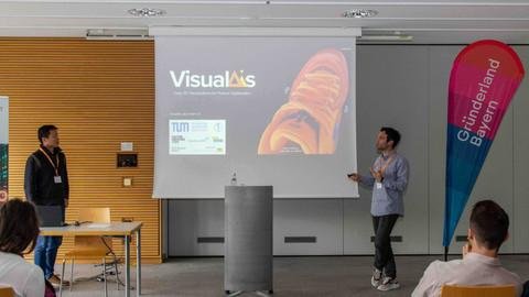 Pitch VisualAIs