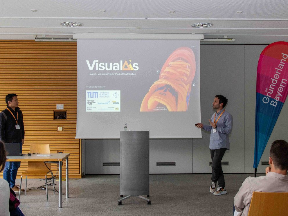 Pitch VisualAIs