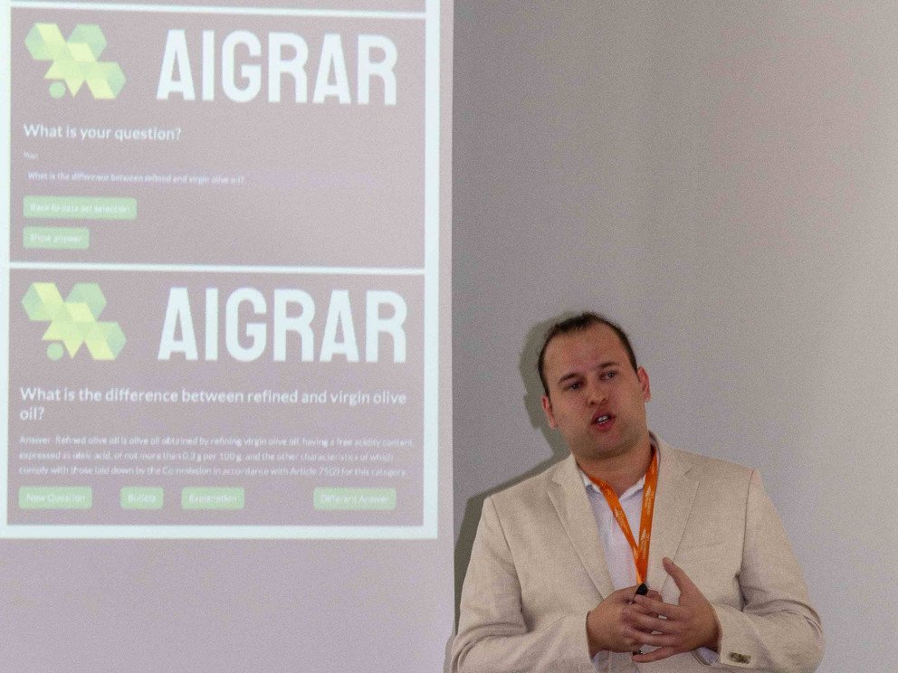 Pitch AIGRAR /xtinctai